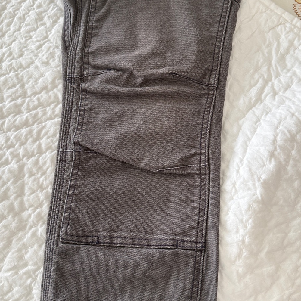 Dovetail workwear,Britt Utility ,Size 8 ,32 inseam - Picture 8 of 11